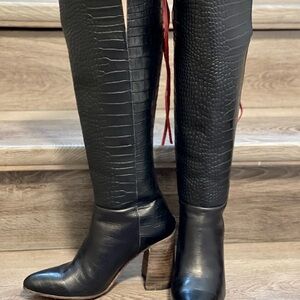 Freebird Jasper Black Boots 9